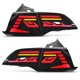 thumbnail image 1 of Luz De Freno Trasera ANGGREK LED Impermeables IP67 1 Par Para Modelo 3 Y 2017-2023, 1 of 8