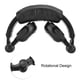 thumbnail image 5 of Diadema Diadema Para Prueba De Audición De Conducción De Aire Audiómetro Auriculares Accesorio Para Auriculares, 5 of 7