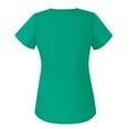 thumbnail image 2 of Adar Universal Scrubs For Women - Curved Glamour Scrub Top, 2 of 5