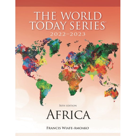 World Today (Stryker) Africa 2022-2023, Book 28, (Paperback)