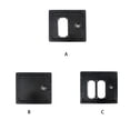 thumbnail image 3 of Monstrate Puerta de hierro, juego pequeño, accesorios de juego cambiables flexibles, dureza fácil de instalar, piezas de herramientas recreativas, Videojuegos y accesorios puerta arriba, 3 of 6