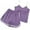 Purple, variant on Timegard Summer Outfits for Women V Neck Camisole Tops Shorts Comfy Casual Loose Workout Running Sets