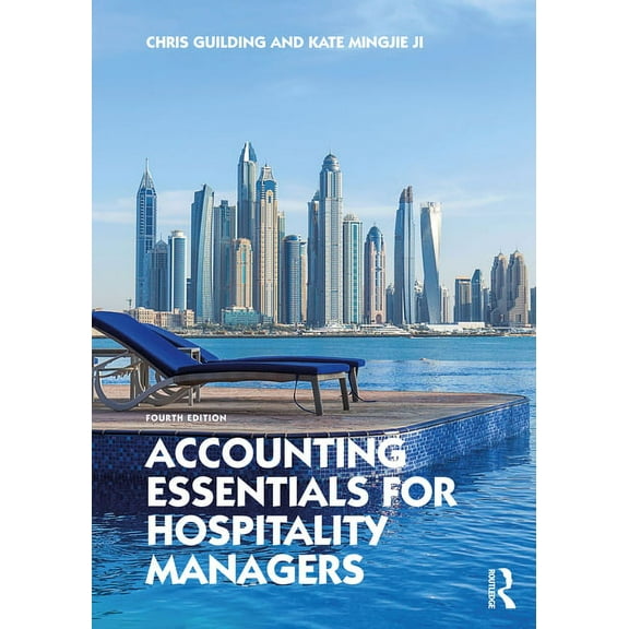 Accounting Essentials for Hospitality Managers, (Paperback)