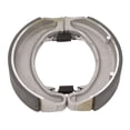 thumbnail image 1 of Metal Rear Brake Shoes, Enhanced Handling Rear Brake Shoes Robust FL5186BS145HY  for Off Road Vehicle, 1 of 7