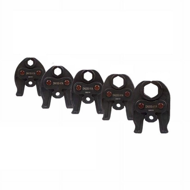 Portable Charging Hydraulic Clamp Mini Electric Crimping Pliers Copper And Aluminum Power Cable Tool Automatic Reset ,Durable Material