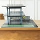 thumbnail image 5 of Diorama de estacionamiento a escala 1/64, organizador de vitrina, escenario, micropaisaje, decoración, modelo M0085F, 5 of 9