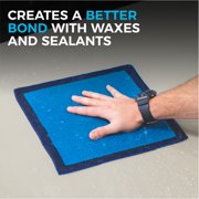 The Rag Company - ULTRA Clay Decontamination Towel - 12in x 12in