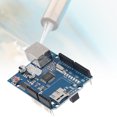 thumbnail image 4 of Placa de desarrollo W5100 UNO Shield Bsvklp escudo UNO para Arduino Duemilanove, 4 of 9