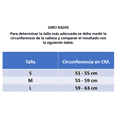 thumbnail image 5 of Casco GIRO Montaña RADIX Blanco/Negro Mate, 5 of 5