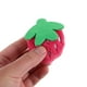 thumbnail image 5 of Bonita pinza para el pelo de fresa para mujer, accesorio decorativo de peluche para el pelo, pinza para el pelo para festivales, pinza para el pelo para peinados de boda, pinza decorativa para el pelo, 5 of 7