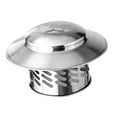 thumbnail image 3 of Tapa Para Chimenea, Cubierta Para Lluvia, Aislamiento, Cubierta De Ventilación, Tapa Para Chimenea Exterior 4, 3 of 8
