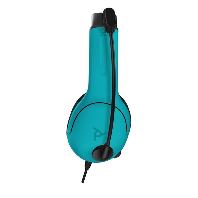 PDP AIRLITE Wired Headset Neon Pop for Nintendo Switch OLED
