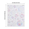 thumbnail image 2 of unbranded Vinilos Removibles Con De Para Realzar En Y Dormitorio, 2 of 6