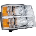 thumbnail image 4 of KarParts360 For Chevy Silverado 3500 HD Headlight Assembly 2007-2014 Passenger Side | w/ Bulbs | DOT Certified | GM2503280, 4 of 5