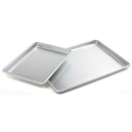 Small Jelly Roll Pan - Norpro 18 Inch x 13 Inch Commercial Grade Aluminum Jelly Roll Pan