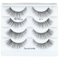 thumbnail image 6 of Ardell Faux Mink False Eyelashes, 811, 4 Pairs, 6 of 10