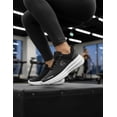 thumbnail image 2 of Tenis Running Para Hombre Charly Textil Color Gris Suela Eva gris oscuro 28.5, 2 of 10