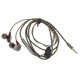 thumbnail image 5 of Auriculares Con Cable, Auriculares Con Cable TPE Cómodos Con Micrófono Para PC Mgaxyff Negro, 5 of 8