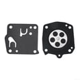 thumbnail image 2 of for Tillotson RK-23HS RK23HS Carburettor Carb Diaphragm Repair Set Kit, 2 of 6