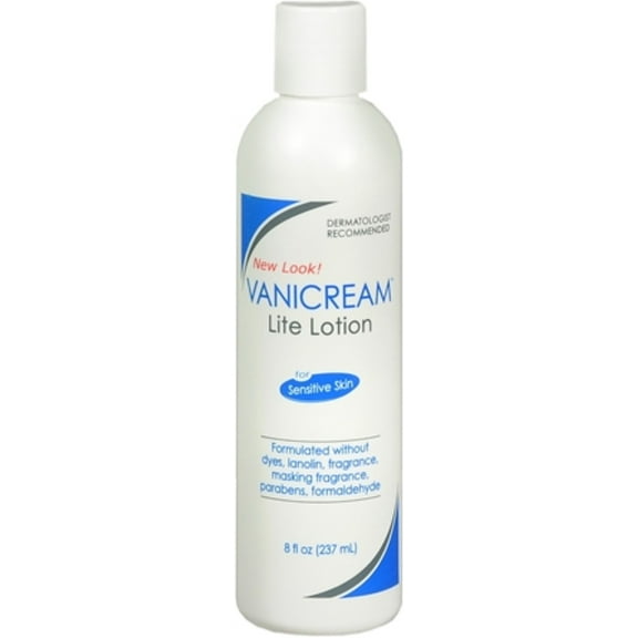 6 Pack - Vanicream Lite Skin Care Lotion 8 oz