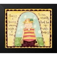 thumbnail image 2 of DiPaolo, Dan 17x15 Black Modern Framed Museum Art Print Titled - Cookie Power, 2 of 5