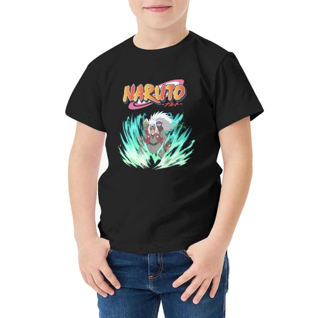 Camiseta Algodón de Naru para niños