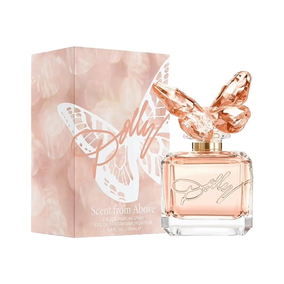 Roper Ladies Dolly Parton Scent From Above 3.4oz Perfume Spray