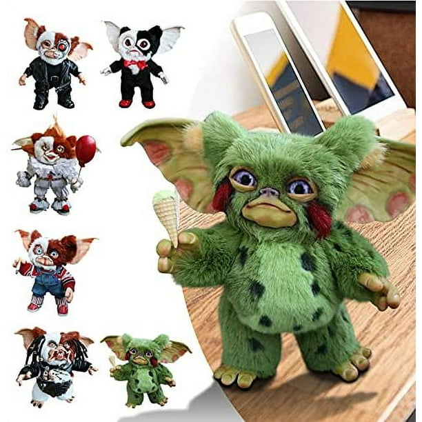 Funny Decoration, New Mogwai Handmade Doll, Plush Toy Resin