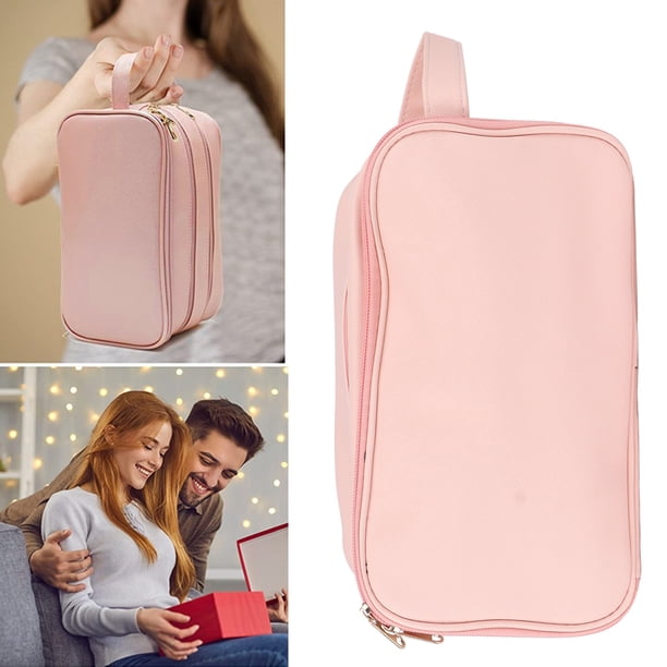 Neceser De Viaje, Bolsa De Maquillaje Impermeable Para Accesorios De Artículos De Tocador