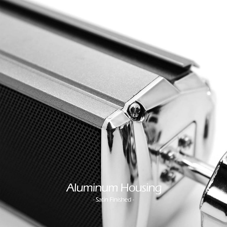 GoHawk RE9 X Gen.3 Waterproof Bluetooth Motorcycle Stereo Speakers