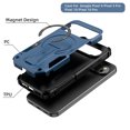 thumbnail image 6 of TYJKeJi Case with Kickstand Drop Resistant Shockproof Case For Google Pixel 10 Pro (6.3inch) / Google Pixel 10 (6.3inch), 6 of 7