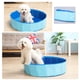 thumbnail image 3 of Piscina plegable para mascotas, bañera plegable para hámster, conejo, bebé y gato, bañera para mascotas, piscina para bebés recién nacidos pequeños, 3 of 10