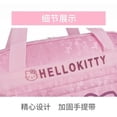 thumbnail image 5 of Hello Kitty Cartoon Creative Portable Shoulder Bag Cute Portable Large Capacity Multifunctional Travel Messenger Bag Mummy Bag, 5 of 5