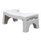 thumbnail image 4 of Mejore su rutina de baño, taburete portátil para sentadillas de 7", promueve la salud del colon, base antideslizante, diseño que ahorra espacio, soporte resistente para uso familiar, 4 of 7