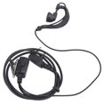 thumbnail image 4 of Auricular, Walkie Talkie Auricular PTT Grueso Auriculares de Radio de Manera Los Mejores de su Clase, 4 of 8