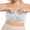 White, variant on 2 Pack Bras for Women Versatile Front Closure Strapless Everyday Comfort Casual Wear Bras