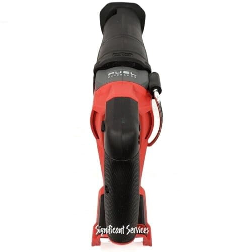 Milwaukee M18 Fuel Sawzall Brushless Cordless Reciprocating Saw