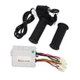 thumbnail image 3 of Kit de Controlador de motor ANGGREK de Aleación de aluminio 48V 350W para triciclo, 3 of 8