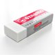 thumbnail image 3 of Legacy Large White Eraser Plastic Rubber Erasers [5-pack], 3 of 5