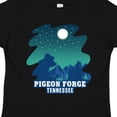 thumbnail image 4 of Inktastic Smoky Mountains Pigeon Forge Tennessee with Bear Boys or Girls Toddler T-Shirt, 4 of 5