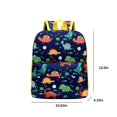 thumbnail image 3 of Preschool Schoolbags Children Boys And Girls Toddler Schoolbags Kindergarten School Schoolbags, 3 of 5