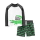 thumbnail image 1 of Set de traje de baño con baúl y corbatas Simple Joys de Carter's, 1 of 3