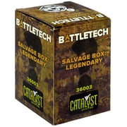 BattleTech Salvage Box: Legendary Mystery Pack