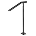 thumbnail image 5 of KFFKFF Durable Staircase and Railing Handrail, Steel Black, 36.22 x 10.63 x 6.10 inches, 13.01 lb, 5 of 8