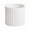 White2, variant on VQPeo Modern Plastic Planter Pot, Minimalist Flower Vase, Home Decoration Vases for Bookshelf Display and Living Room Mantel Arrangement