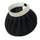 thumbnail image 1 of Sombrero de 56-60cm con circunferencia ajustable, sombrero de copa vacío, sombrero de protección solar de ala grande de verano para mujer, sombrero de playa ajustable, 1 of 5