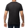 thumbnail image 2 of HEADS OR TAILS Mens Rhinestone T-Shirt Guitar Pig, Black, 3XL, 2 of 3