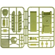 Flames of War: British Challenger Armoured Troop (Late-War)