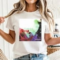 thumbnail image 2 of Alanis Morissette Vintage Shirt, Jagged Little Pill Album Tee Men's And Women's Graphic Tee 100% Cotton by TBun, Full Sizes S-5XL, 2 of 5