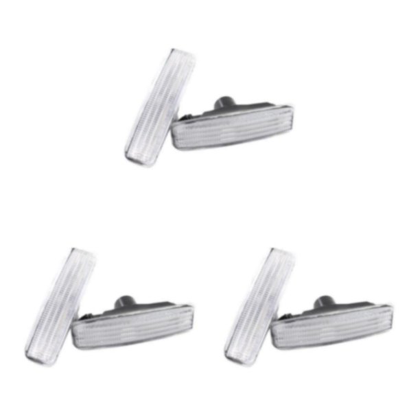 Sidaley Side Marker Lights for 525i 528i M5 E39 5-Series 530i 540i Type1 NO1